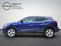 Gebraucht Nissan Qashqai Acenta 150 PS (110 kW) 2019 SUV
