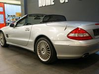 gebraucht Mercedes SL350 7G-Tronic Swiss-Edition