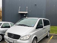 Gebraucht Mercedes Vito 150 PS (110 kW) 2007