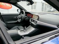 gebraucht BMW 330 i SAG Touring M-Sport 8 fach bereift