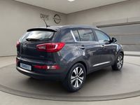 gebraucht Kia Sportage 2.0 CRDi Style 4WD Automatic