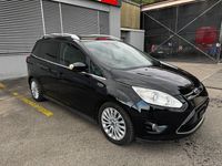 Gebraucht Ford Grand C-Max Titanium 140 PS (102 kW) 2011 Van / Kleinbus
