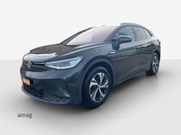 Gebraucht VW ID.4 Pure 125 kW (170 PS) 2021 Mangangrau metallic SUV