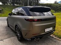 Gebraucht Land Rover Range Rover Sport 635 PS (467 kW) 2024 SUV
