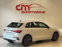 gebraucht Audi A3 Sportback 40 TFSI Quattro *CH-Fahrzeug*