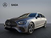 Gebraucht Mercedes E400 AMG line 330 PS (242 kW) 2021 Kombi