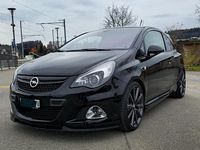 Gebraucht Opel Corsa Edition 211 PS (155 kW) 2013 Kleinwagen