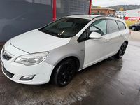 Gebraucht Opel Astra Sport 165 PS (121 kW) 2011