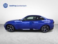 Gebraucht BMW 220 Advantage 184 PS (135 kW) 2023 Coupé