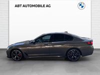 Gebraucht BMW M550 Shadowline 530 PS (389 kW) 2023 Grau Limousine