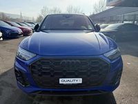 Gebraucht Audi Q5 S-Line 367 PS (269 kW) 2026 Blau SUV