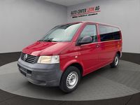 Gebraucht VW T5 131 PS (96 kW) 2008 Van
