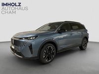 Neu Peugeot 5008 Allure Premium 145 PS (106 kW) 2025 Blau SUV