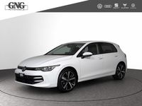 Neu VW Golf VIII Life 150 PS (110 kW) 2025 Weiss Limousine