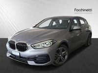 Gebraucht BMW 120 Sport Line 190 PS (139 kW) 2022 Grau Kleinwagen