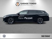 Gebraucht VW Passat Elegance 150 PS (110 kW) 2024 Schwarz Kombi