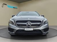 Gebraucht Mercedes GLA45 AMG AMG 381 PS (280 kW) 2016 Grau SUV