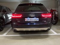Gebraucht Audi A6 Allroad 245 PS (180 kW) 2012 Kombi