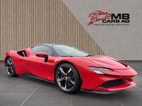 Gebraucht Ferrari SF90 1000 PS (735 kW) 2022 Rot Coupé