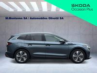 Gebraucht Skoda Enyaq iV 150 kW (204 PS) 2021 Grau SUV