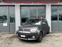 Gebraucht Suzuki Ignis 90 PS (66 kW) 2017 Kleinwagen