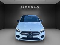 Gebraucht Mercedes B250e 224 PS (164 kW) 2024 Weiss Van / Kleinbus