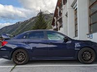Gebraucht Subaru WRX STI Sport 301 PS (221 kW) 2012