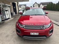 Gebraucht Land Rover Range Rover evoque Pure 150 PS (110 kW) 2017 SUV