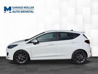 gebraucht Ford Fiesta 1.0MHEV ST LineX A