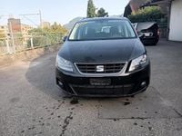Gebraucht Seat Alhambra 4Drive 150 PS (110 kW) 2017 Van / Kleinbus
