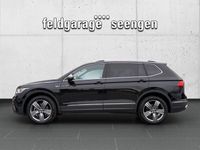 gebraucht VW Tiguan Allspace New2.0TSI Elegance 4Motion DSG mit AHK & Pa