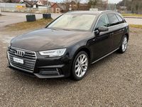 Gebraucht Audi A4 190 PS (139 kW) 2017 Kombi