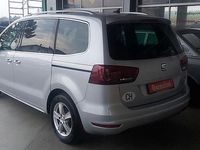 Gebraucht Seat Alhambra 4Drive 184 PS (135 kW) 2017 Van / Kleinbus