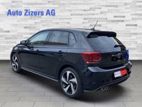 gebraucht VW Polo 2.0 TSI GTI DSG