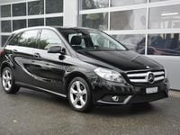 Gebraucht Mercedes B180 122 PS (89 kW) 2013 Van / Kleinbus