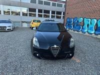 Gebraucht Alfa Romeo Giulietta Quadrifoglio Verde 235 PS (172 kW) 2011 Kleinwagen