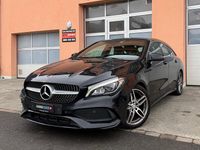 Gebraucht Mercedes CLA200 Shooting Brake AMG line 156 PS (114 kW) 2018 Kombi