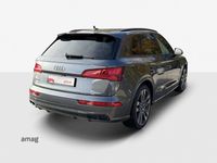 gebraucht Audi SQ5 TDI quattro tiptronic