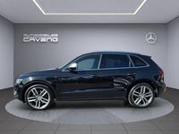 Gebraucht Audi SQ5 Advanced 326 PS (239 kW) 2017 SUV