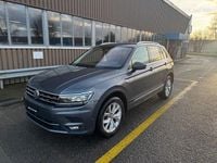 Gebraucht VW Tiguan Highline 180 PS (132 kW) 2018 SUV