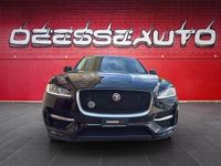 Gebraucht Jaguar F-Pace R-Sport 300 PS (220 kW) 2017 SUV