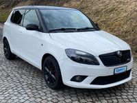 Gebraucht Skoda Fabia RS 180 PS (132 kW) 2013