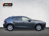 gebraucht Mazda 3 2.0 16V Ambition Activematic