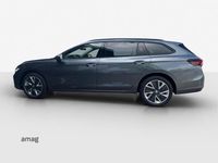 Gebraucht Skoda Superb Selection 193 PS (141 kW) 2024 Graphite grau, metallic Kombi