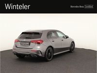 Gebraucht Mercedes A220 190 PS (139 kW) 2024 Grau Limousine
