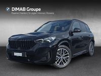 Gebraucht BMW X1 M Sport 149 PS (109 kW) 2024 Schwarz SUV