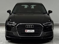 Gebraucht Audi A3 Sport 150 PS (110 kW) 2018 Schwarz Limousine
