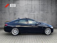 gebraucht BMW 420 Gran Coupé d Luxury Line Steptronic
