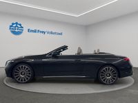 Neu Mercedes CLE450 AMG line 404 PS (297 kW) 2025 Grau Cabrio