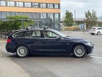 Gebraucht BMW 320 Luxury Line 184 PS (135 kW) 2013 Kombi